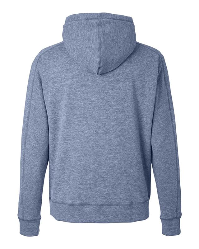 Electric Fleece Hooded Sweatshirt