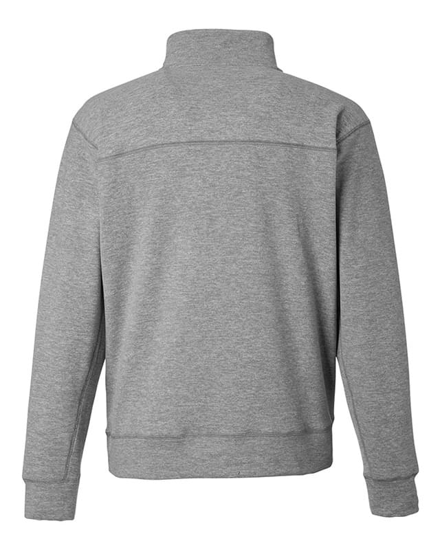 Electric Fleece Quarter-Zip Sweatshirt