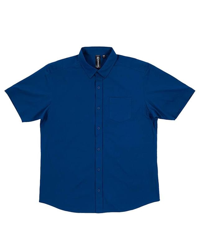 Stretch Woven Shirt