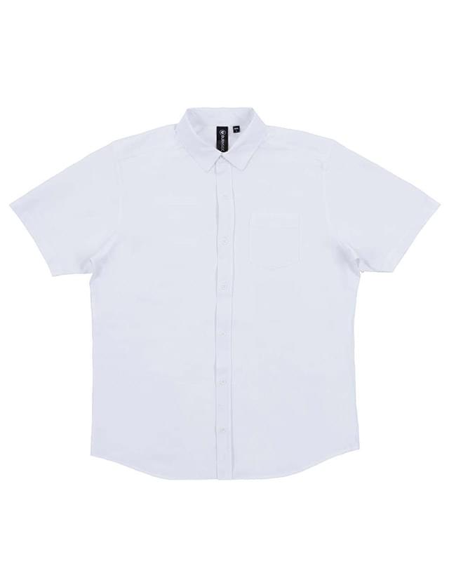 Stretch Woven Shirt