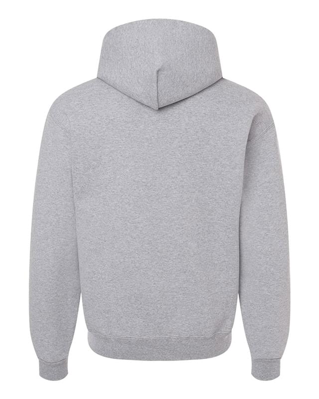 Rugged Hooded Sweatshirt