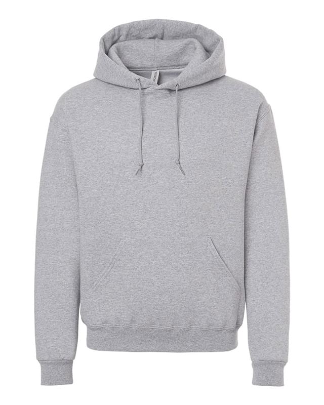 Rugged Hooded Sweatshirt