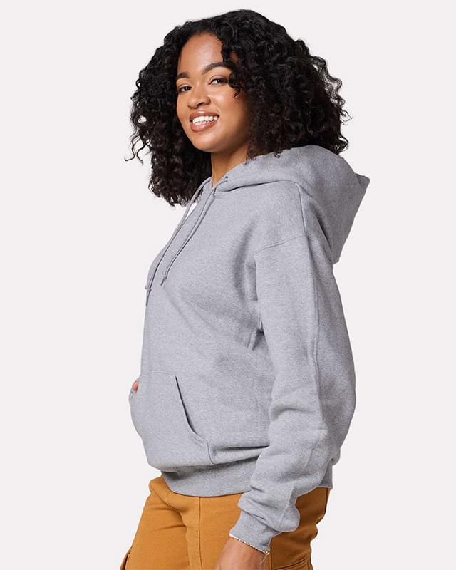 Rugged Hooded Sweatshirt