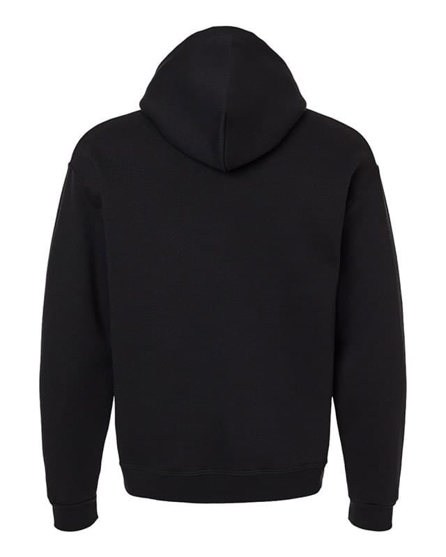 Rugged Hooded Sweatshirt