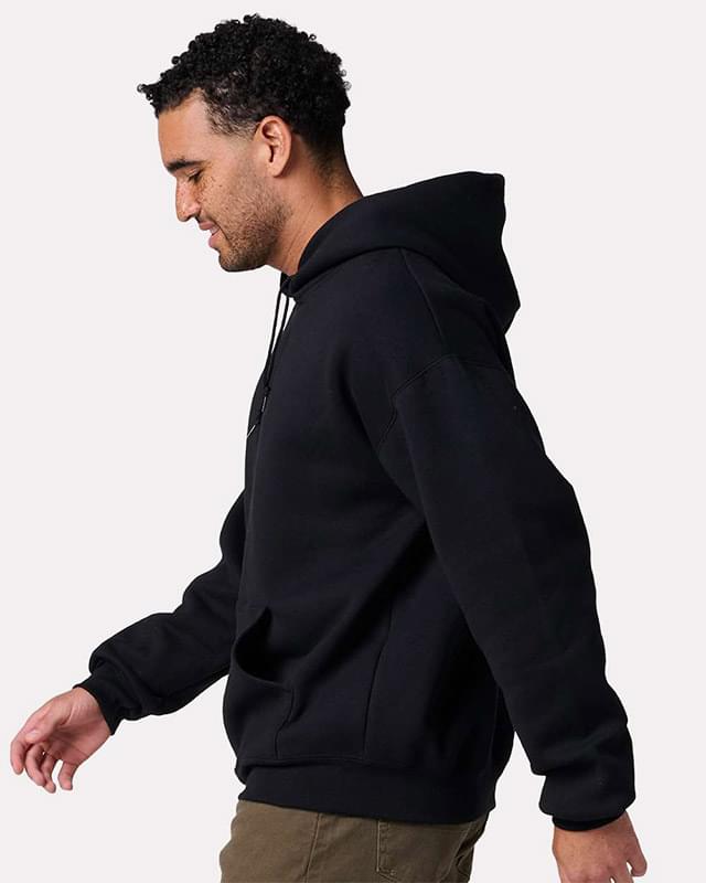 Rugged Hooded Sweatshirt