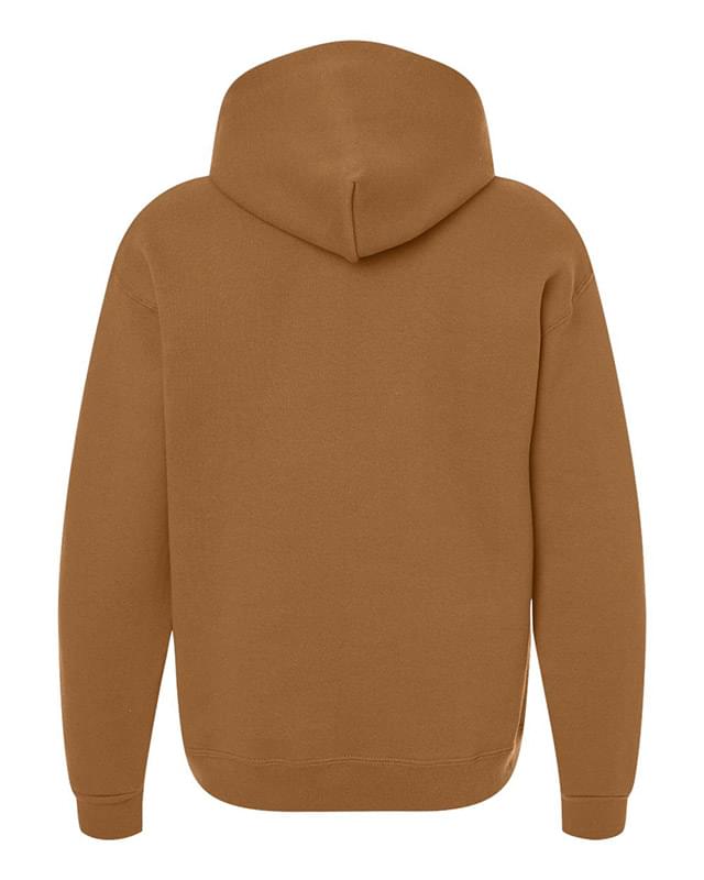 Rugged Hooded Sweatshirt