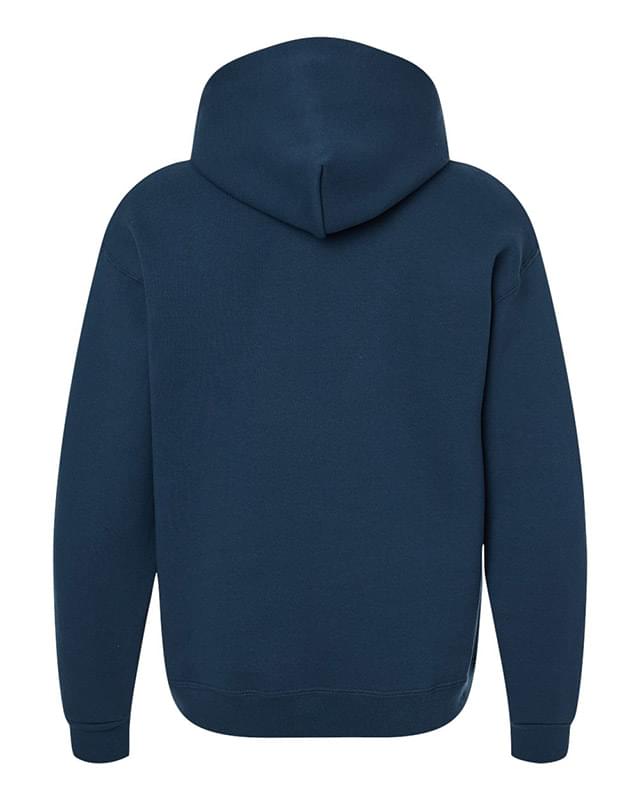 Rugged Hooded Sweatshirt