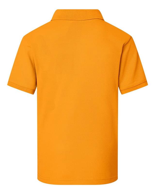 Youth Pique Polo