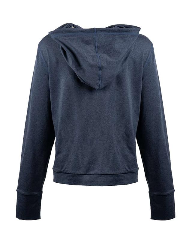 Women's Dawn to Dusk Hooded Pullover