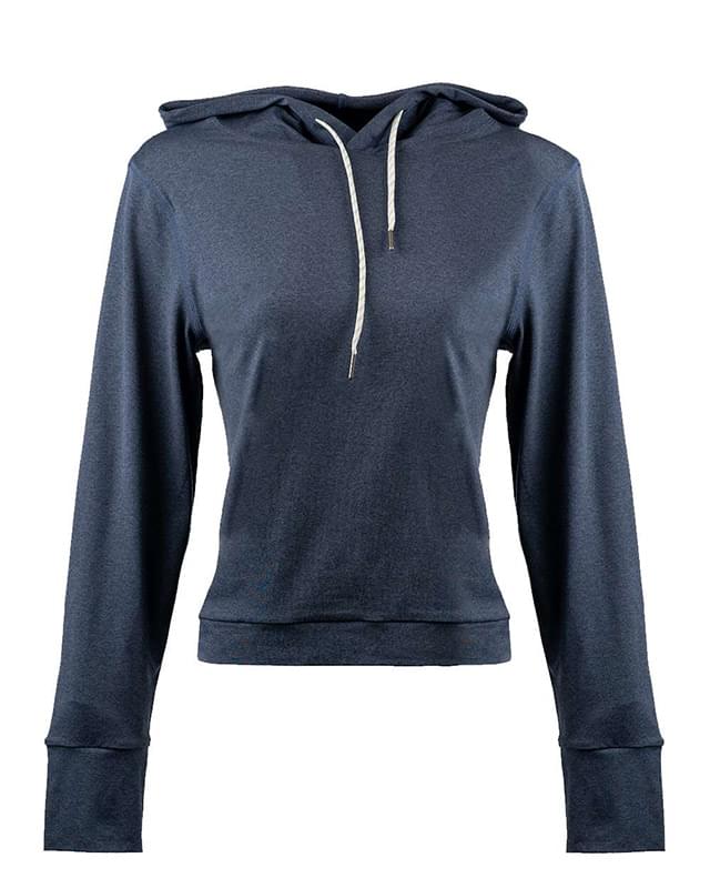 Women's Dawn to Dusk Hooded Pullover