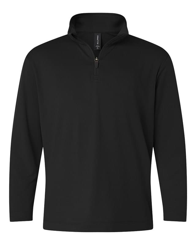 Pro-Lock Youth Performance Quarter-Zip Pullover
