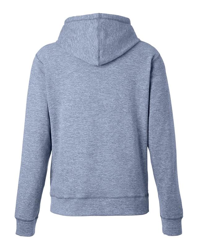 Women's Electric Fleece Hooded Sweatshirt