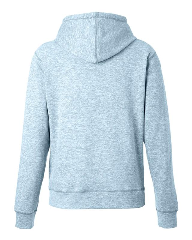 Women's Electric Fleece Hooded Sweatshirt