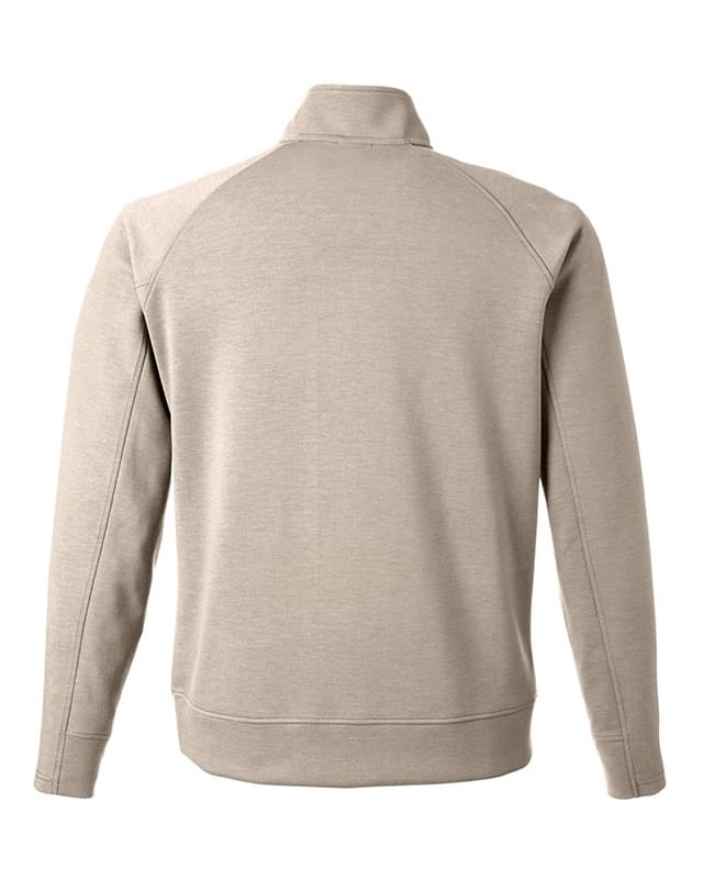 Apex Fleece Quarter-Zip Sweatshirt