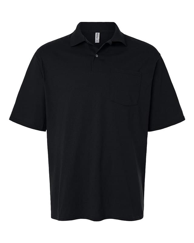 Dri-Power® Polo with Pocket