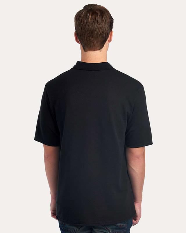 Dri-Power® Polo with Pocket