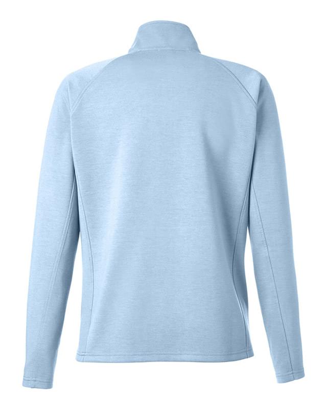 Women's Apex Fleece Quarter-Zip Pullover