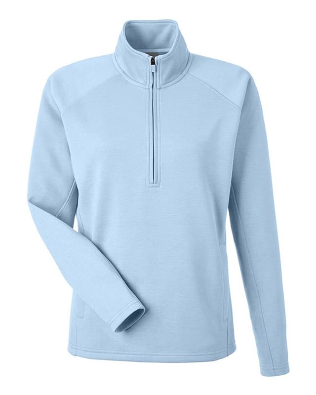 Women's Apex Fleece Quarter-Zip Pullover