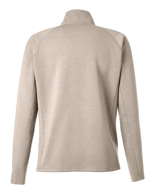 Women's Apex Fleece Quarter-Zip Pullover