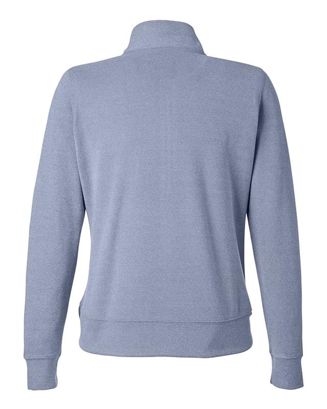 Women's Element Fleece Quarter-Zip Sweatshirt