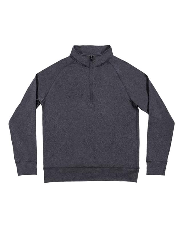 Dawn to Dusk Quarter-Zip Pullover