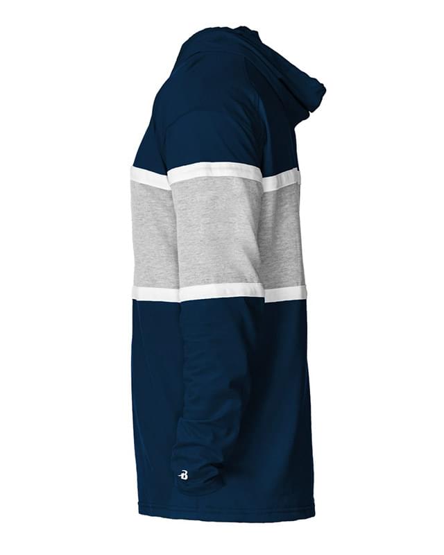 United Hooded T-Shirt