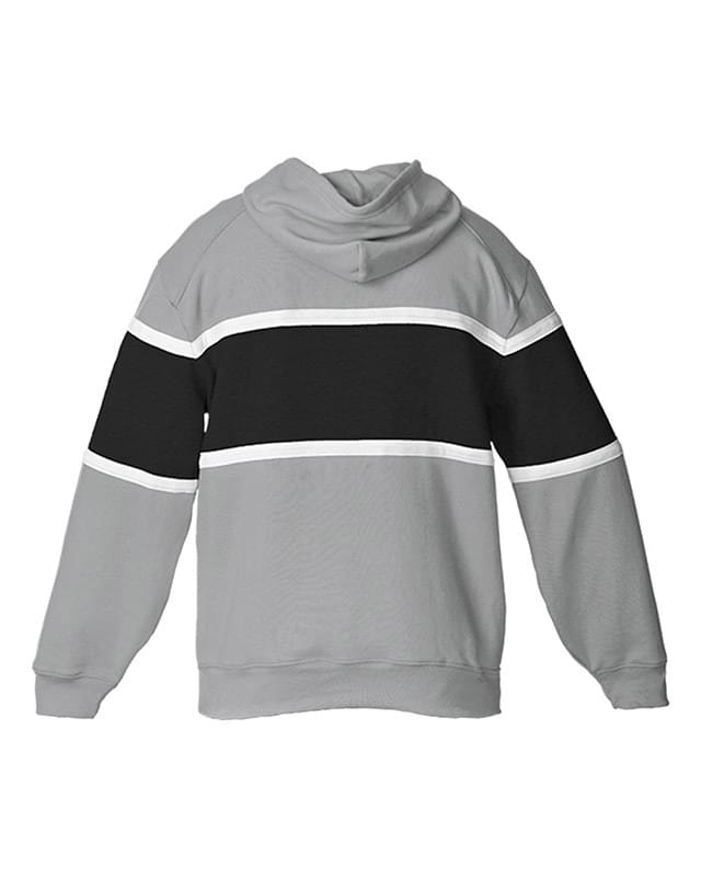 Untied Athletic Fleece Hooded Sweatshirt