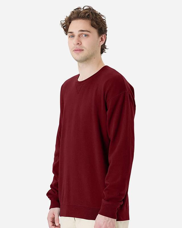 Garment-Dyed Crewneck Sweatshirt Garment-Dyed Crewneck Sweatshirt