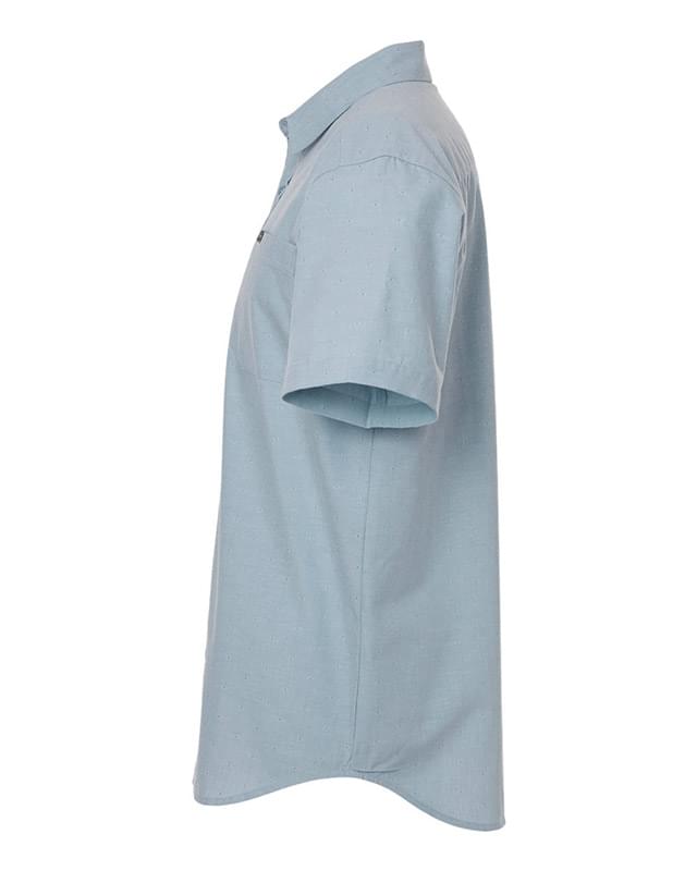 Rapid Rivers™ Novelty Short Sleeve Shirt Rapid Rivers™ Novelty Short Sleeve Shirt
