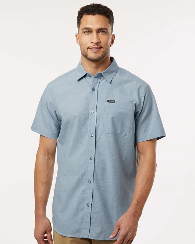 Rapid Rivers™ Novelty Short Sleeve Shirt Rapid Rivers™ Novelty Short Sleeve Shirt