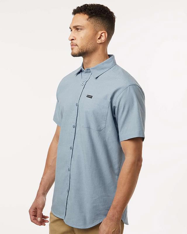 Rapid Rivers™ Novelty Short Sleeve Shirt Rapid Rivers™ Novelty Short Sleeve Shirt