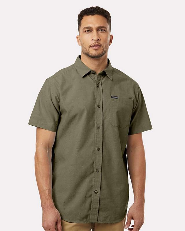 Rapid Rivers™ Novelty Short Sleeve Shirt Rapid Rivers™ Novelty Short Sleeve Shirt