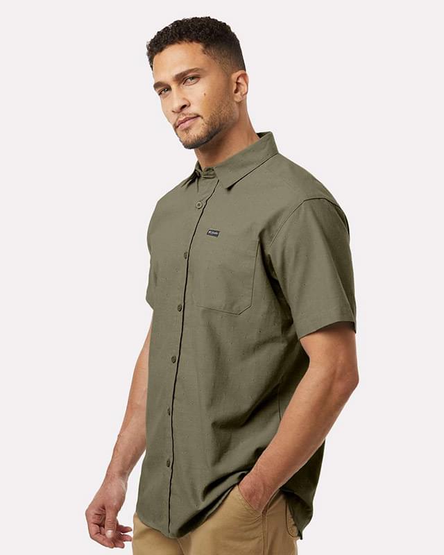 Rapid Rivers™ Novelty Short Sleeve Shirt Rapid Rivers™ Novelty Short Sleeve Shirt
