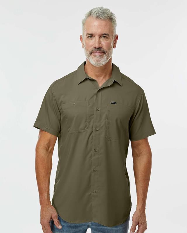 Silver Ridge™ Utility Lite Short Sleeve Shirt Silver Ridge™ Utility Lite Short Sleeve Shirt