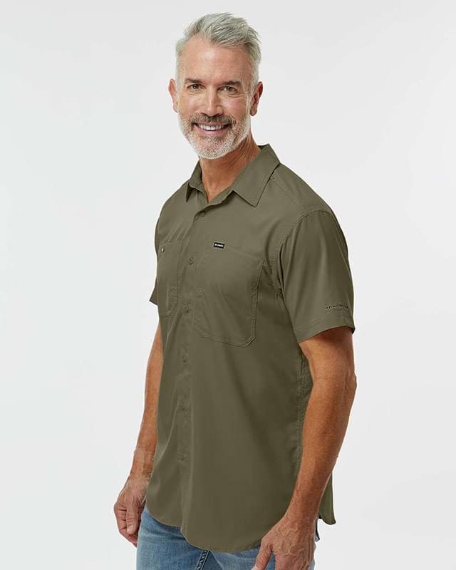 Silver Ridge™ Utility Lite Short Sleeve Shirt Silver Ridge™ Utility Lite Short Sleeve Shirt