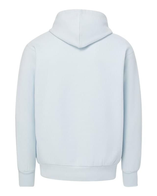 Unisex Vintage Fleece Hooded Sweatshirt