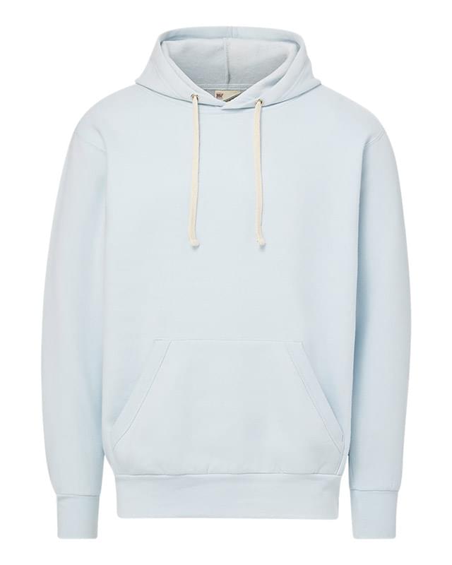 Unisex Vintage Fleece Hooded Sweatshirt