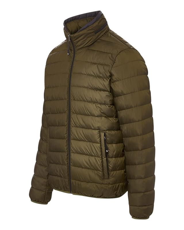 PillowPac Puffer Jacket