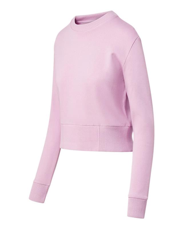 Women's Cloud Fleece Crop Crewneck Sweatshirt