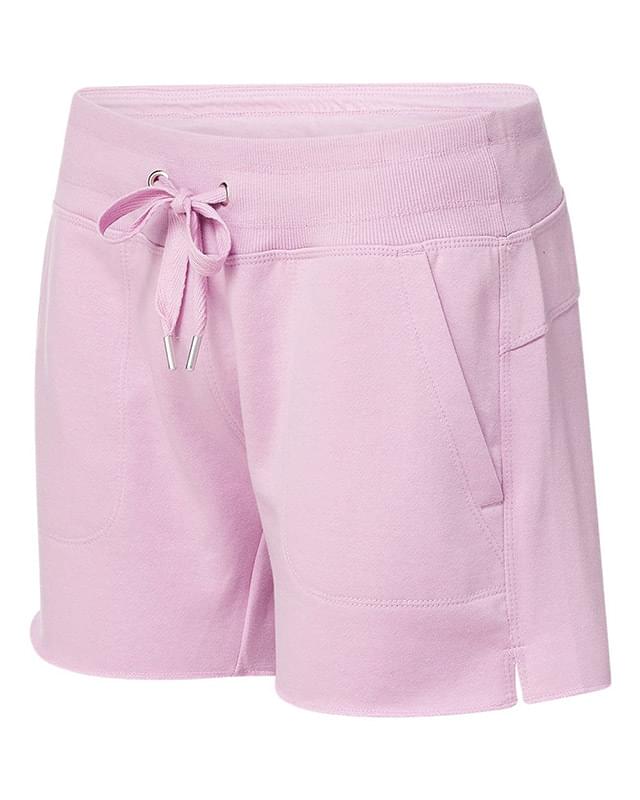 Women's Jolene Fundamental Fleece Shorts