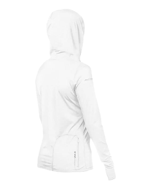 Women's Breeze Tech Hooded Long Sleeve T-Shirt