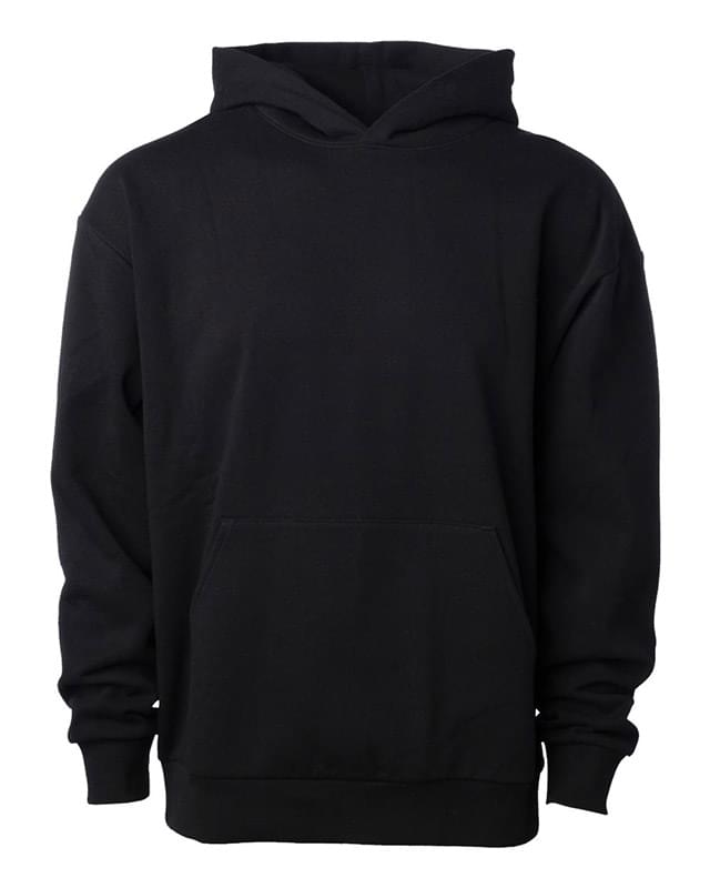 Boulevard Heavyweight Hooded Sweatshirt