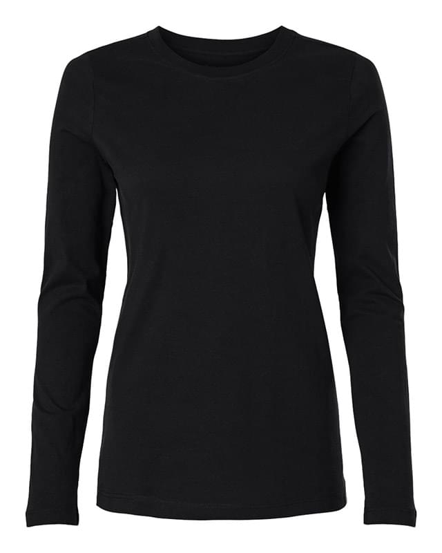 Women's RegenX Cotton Underscrub Long Sleeve T-Shirt