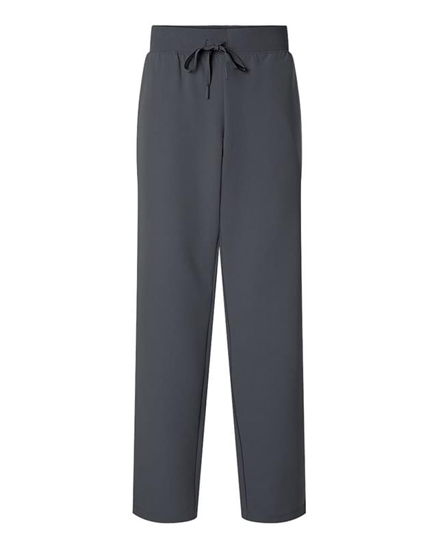 Women's Xenos Essential Knit-Waist Scrub Pants - Petite Sizes