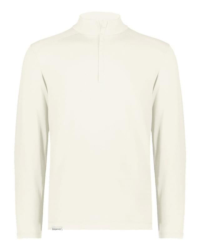 Eco Revive™ Ventura Soft Knit Quarter-Zip