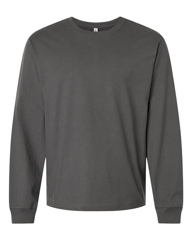 7.5 oz Heavyweight Long Sleeve Tee