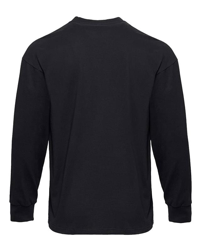 Heavyweight Long Sleeve T-Shirt