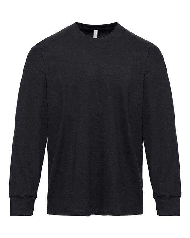 Heavyweight Long Sleeve T-Shirt