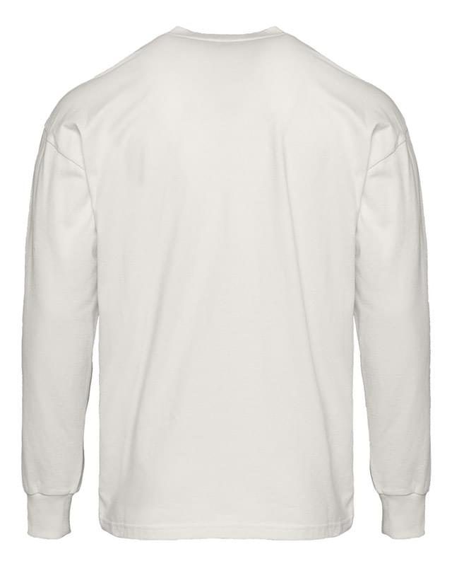 Heavyweight Long Sleeve T-Shirt