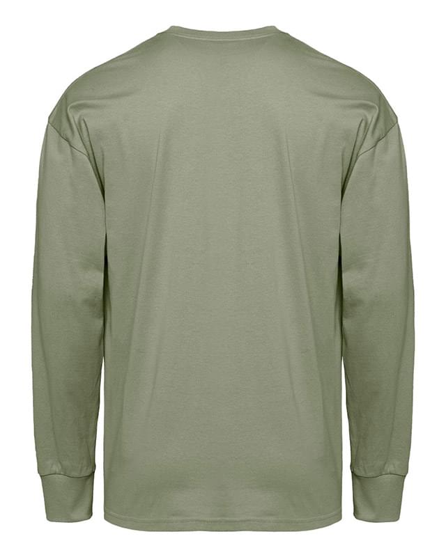 Heavyweight Long Sleeve T-Shirt